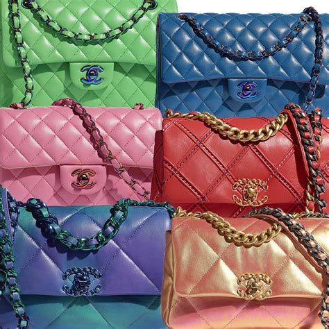 the latest chanel bag|chanel handbags new collection 2021.